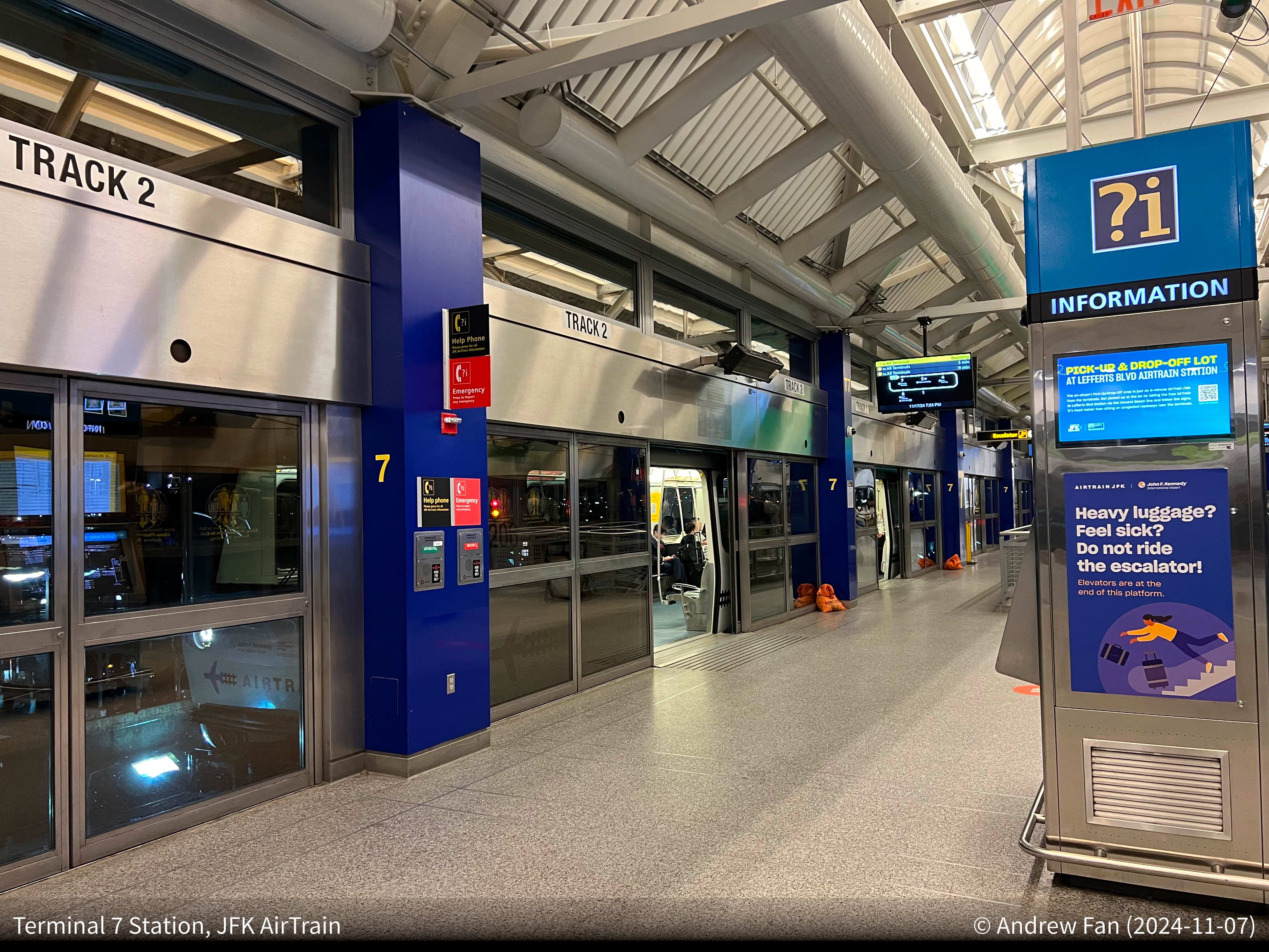 Terminal 7 Station
