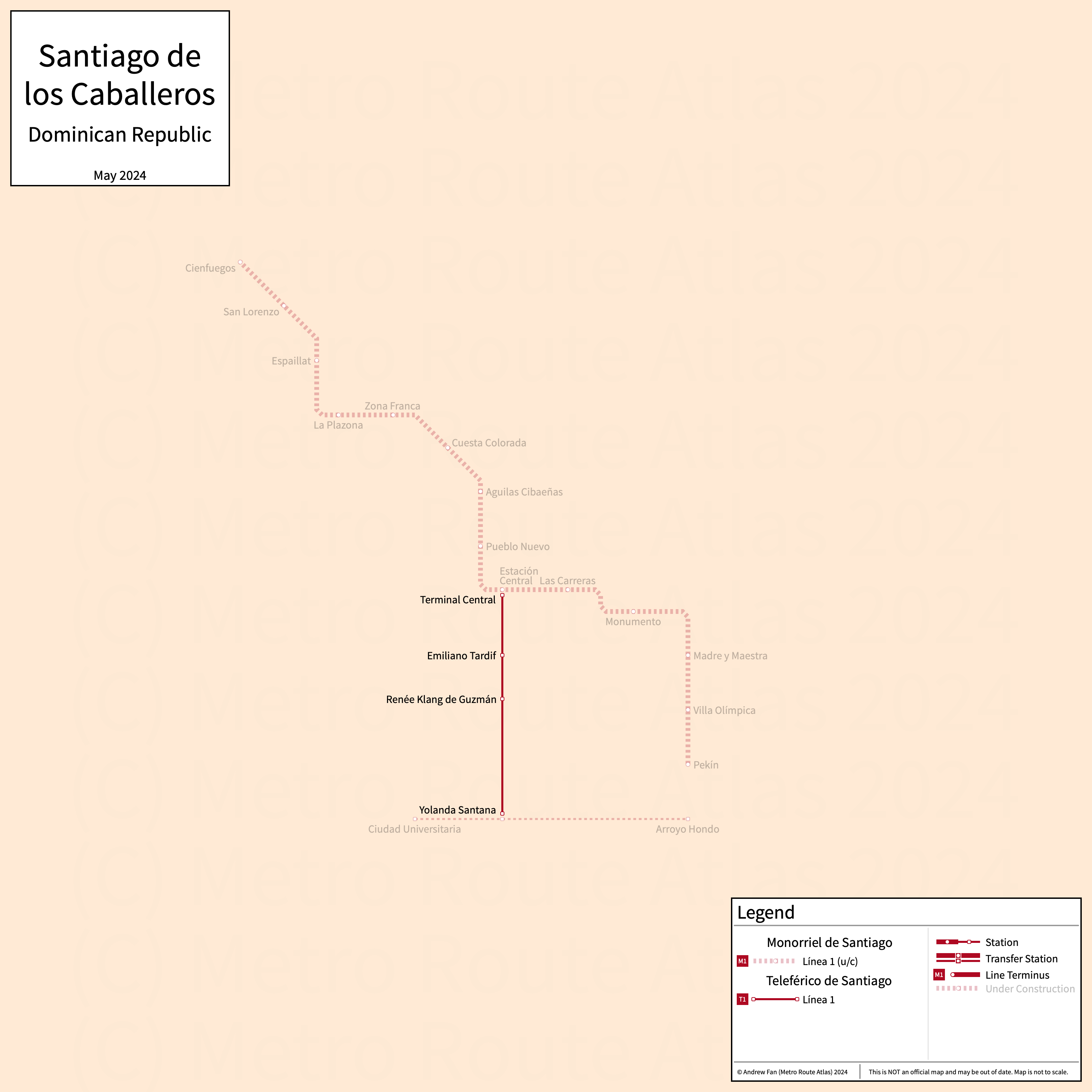 Santiago de los Caballeros