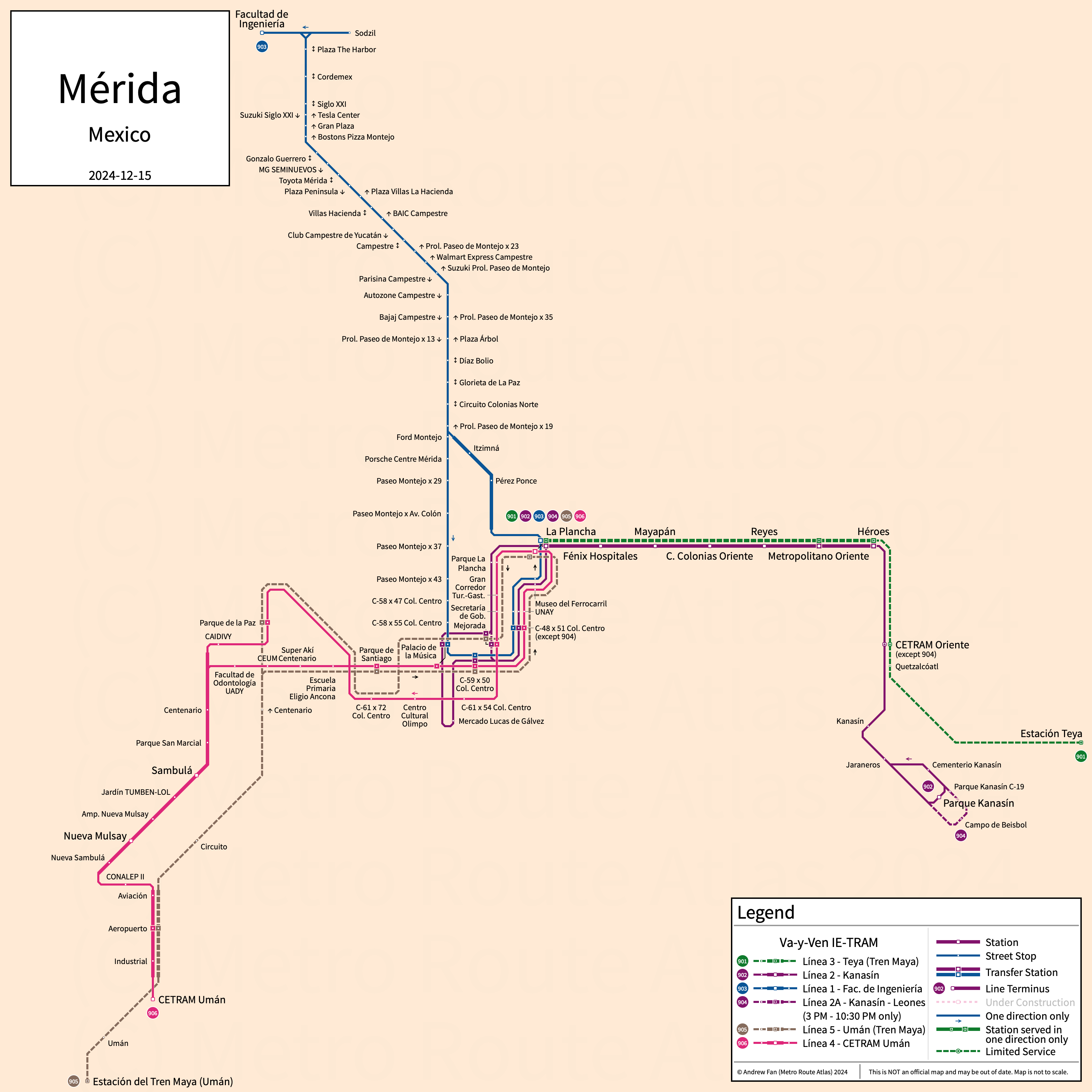 Mérida, Yucatán