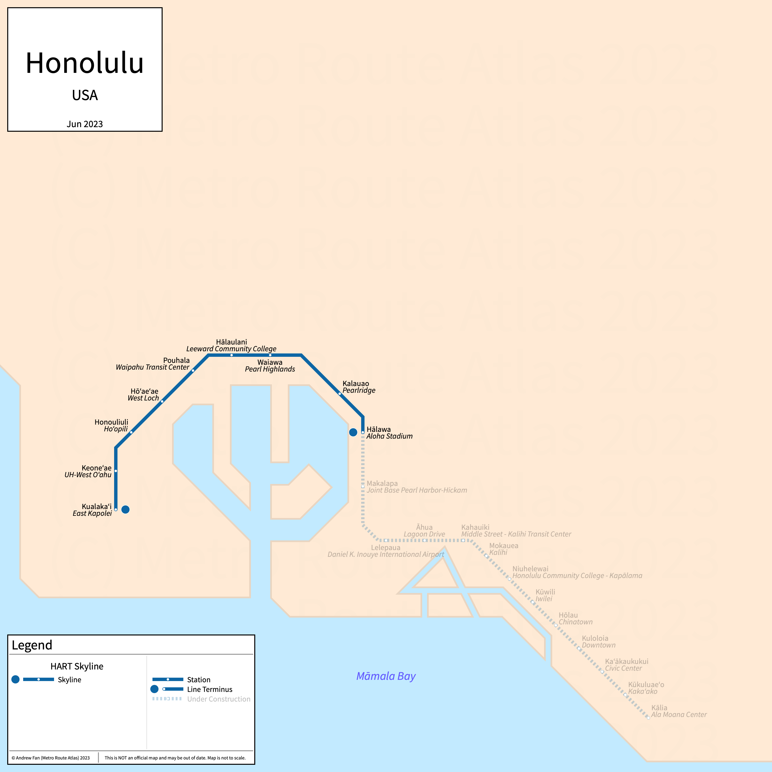 Honolulu