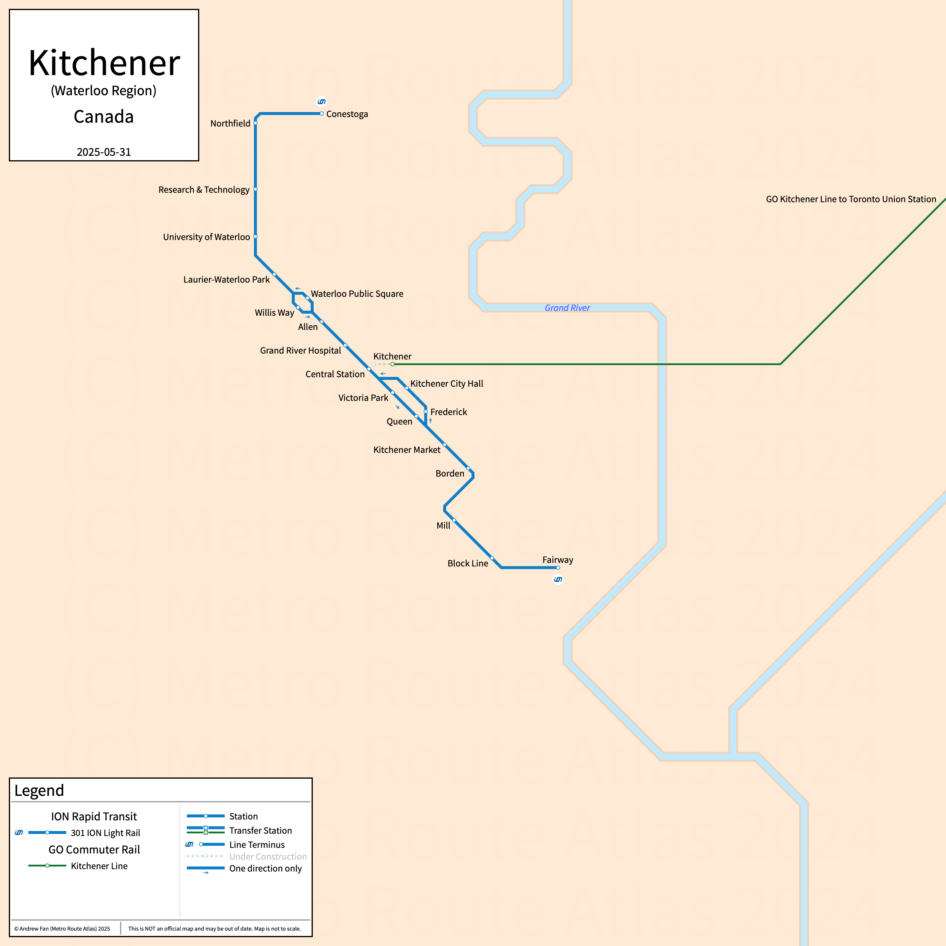 Kitchener-Waterloo